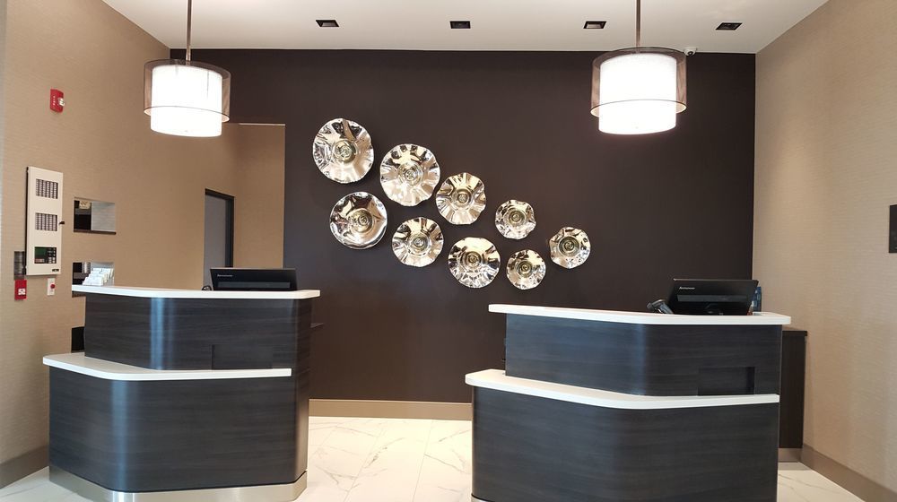 Courtyard By Marriott Toronto Mississauga/West Hotel Exterior photo